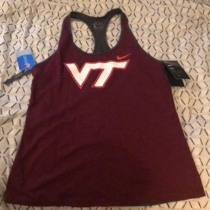 Nike Dri Fit Virginia Tech Tank